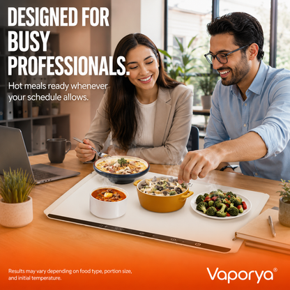 Vaporya™ - Heating Plate