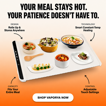 Vaporya™ - Heating Plate