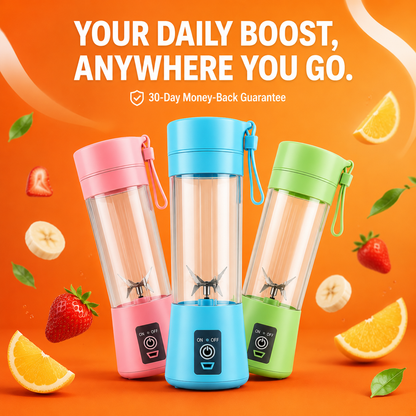 Vaporya™ - The portable blender