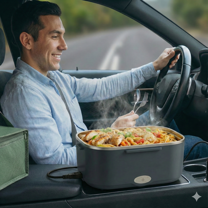 Vaporya™ - Lunch Box