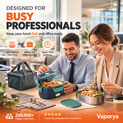 Vaporya™ - Lunch Box