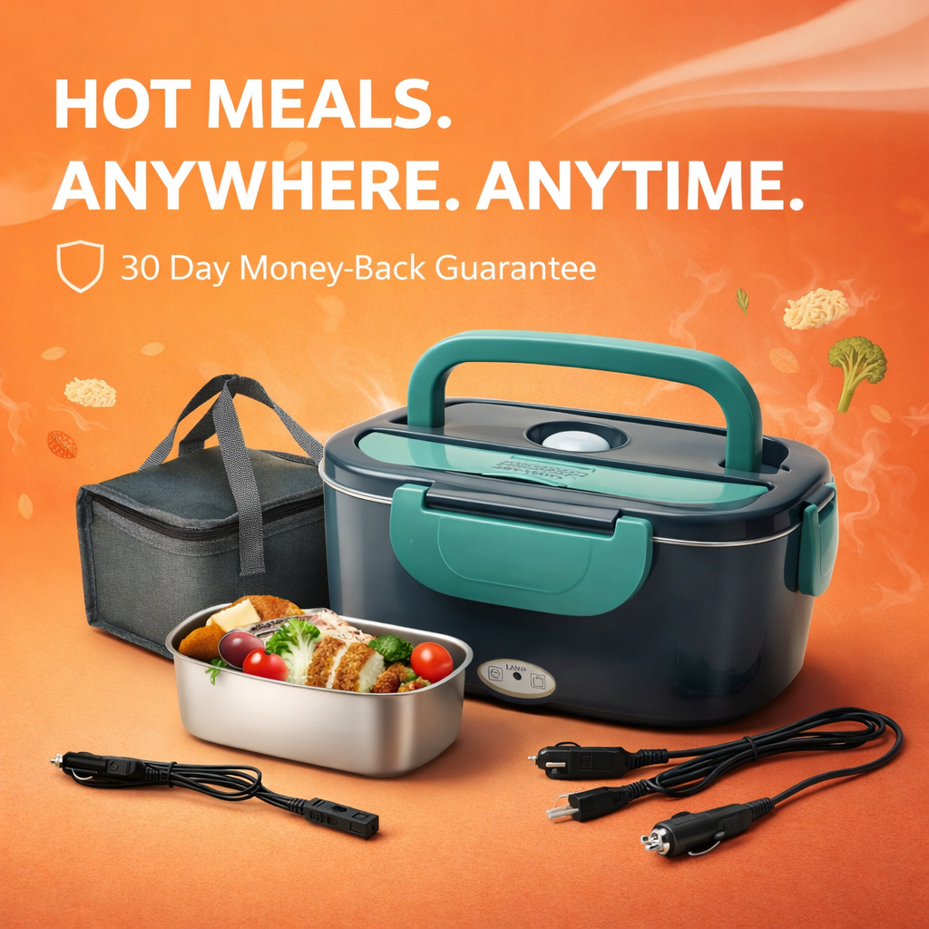 Vaporya™ - Lunch Box