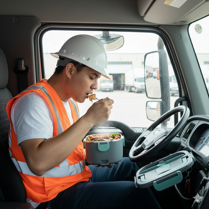 Vaporya™ - Lunch Box