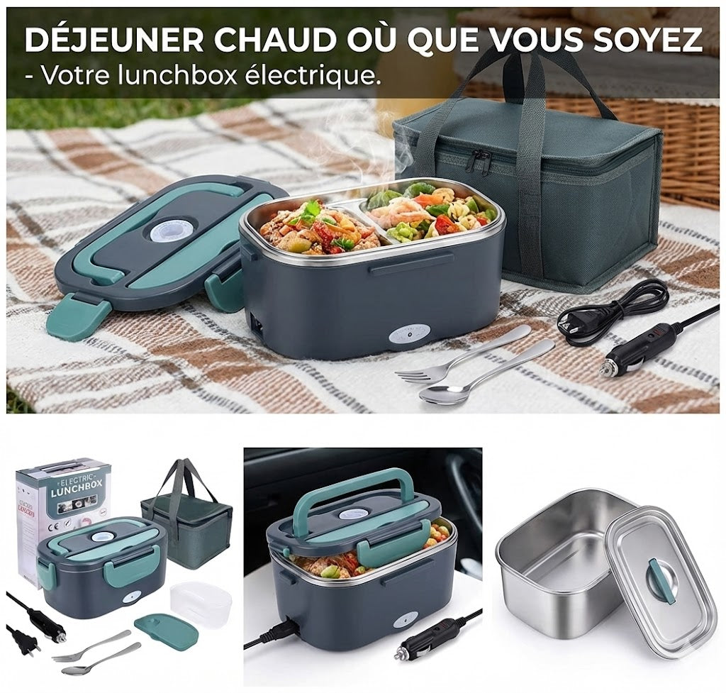 Vaporia™ - Lunch Box