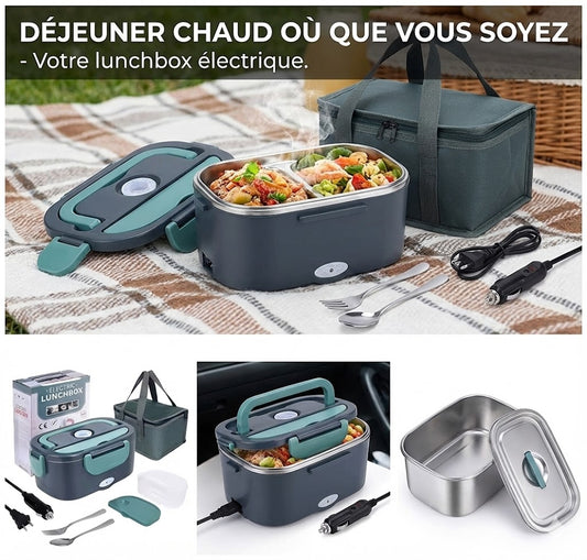 Vaporya™ - Lunch Box